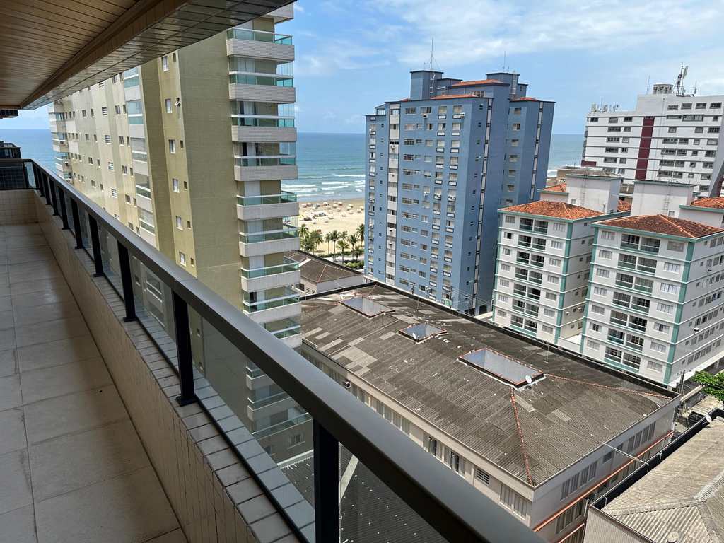 Apartamento em Praia Grande, no bairro Canto do Forte