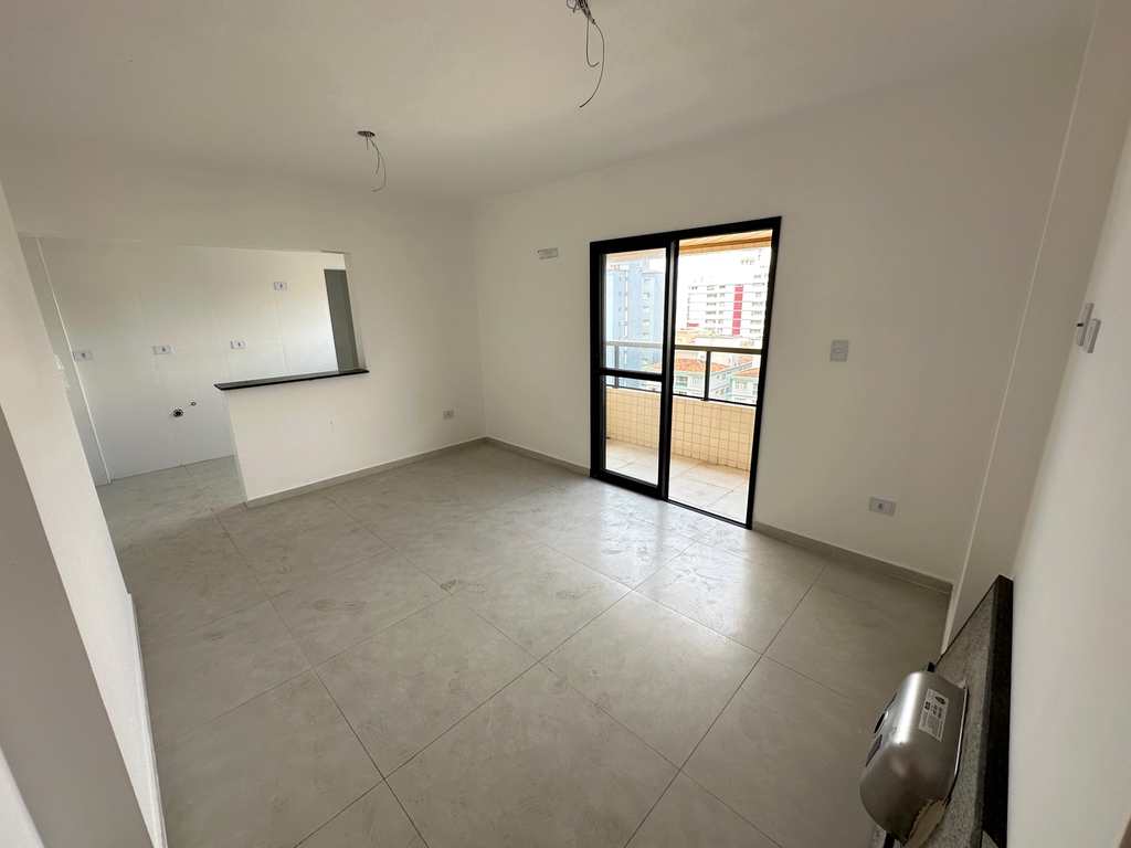 Apartamento em Praia Grande, no bairro Canto do Forte
