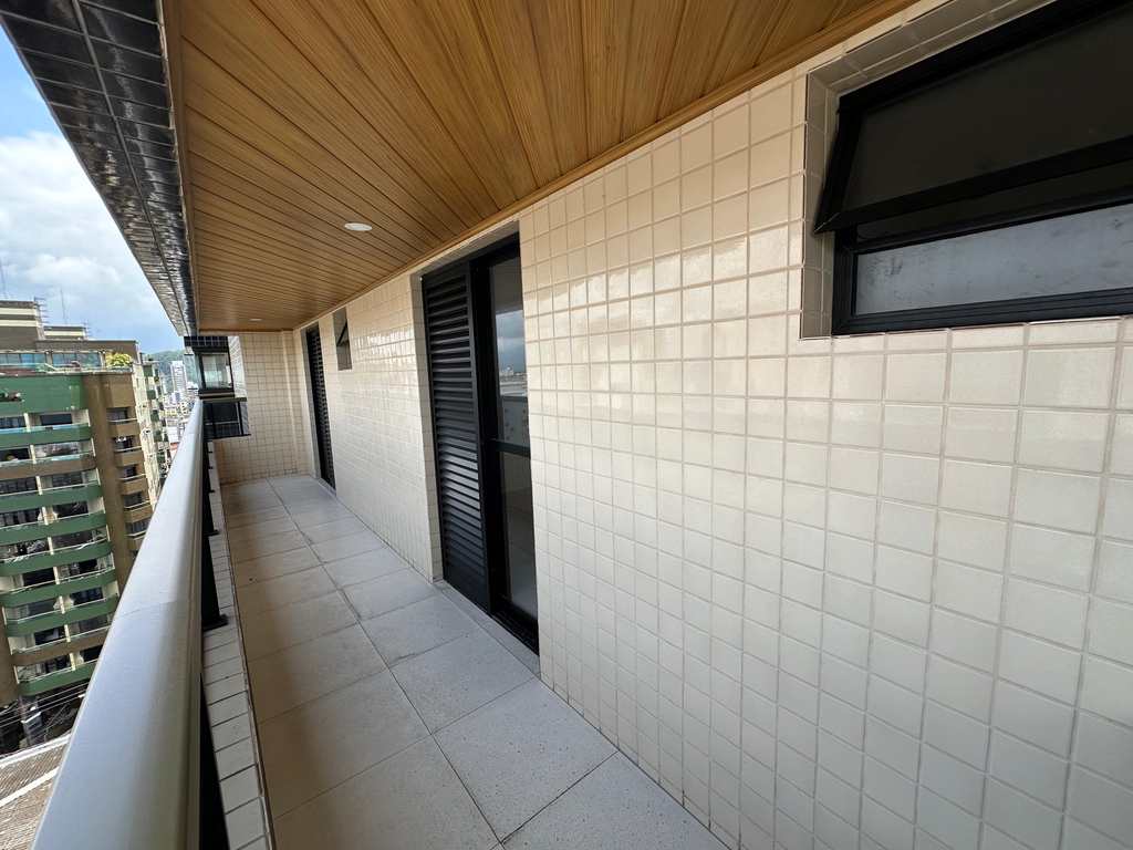 Apartamento em Praia Grande, no bairro Canto do Forte