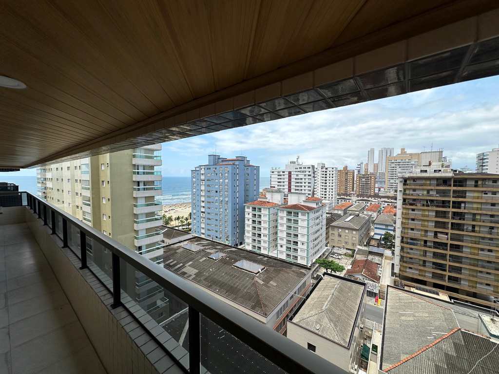 Apartamento em Praia Grande, no bairro Canto do Forte