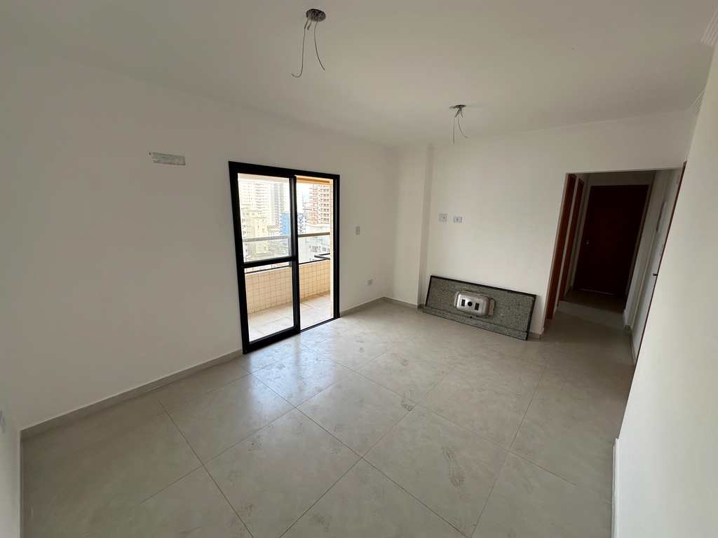 Apartamento em Praia Grande, no bairro Canto do Forte