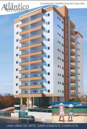 Apartamento, código 7642 em Praia Grande, bairro Guilhermina