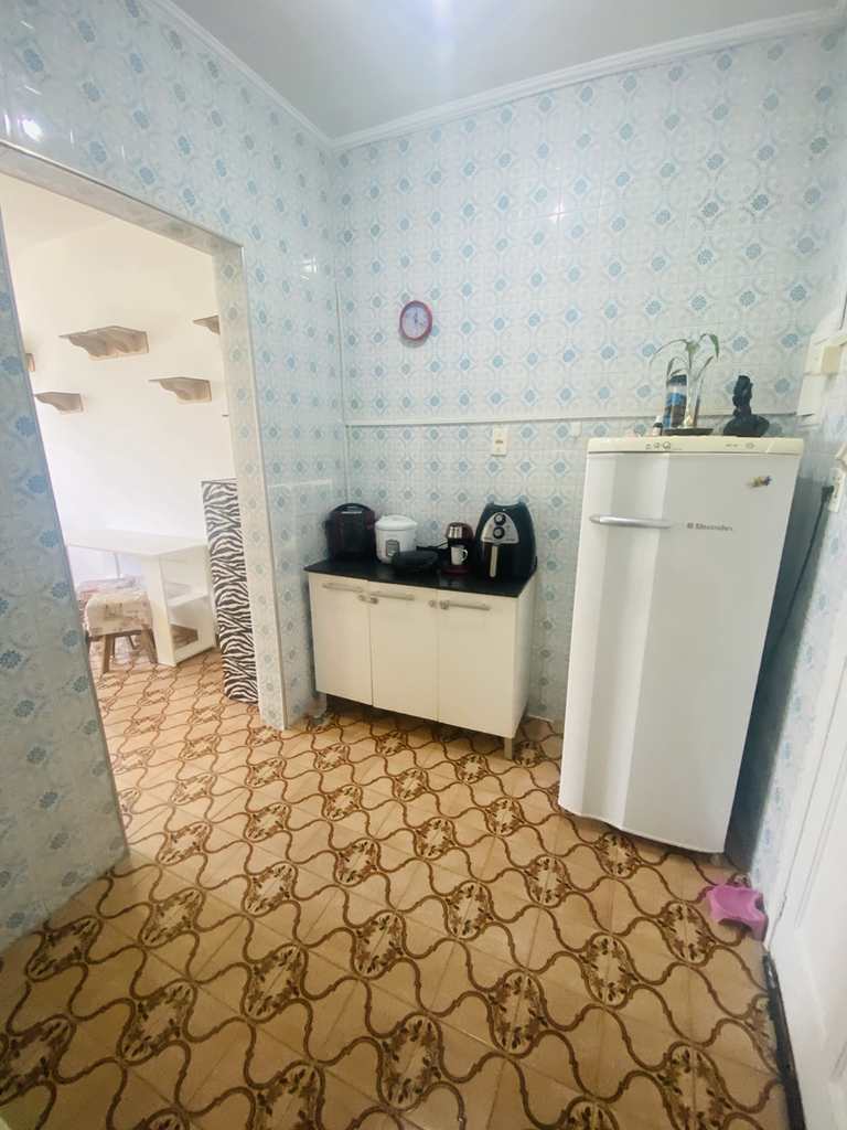 Apartamento em Praia Grande, no bairro Ocian