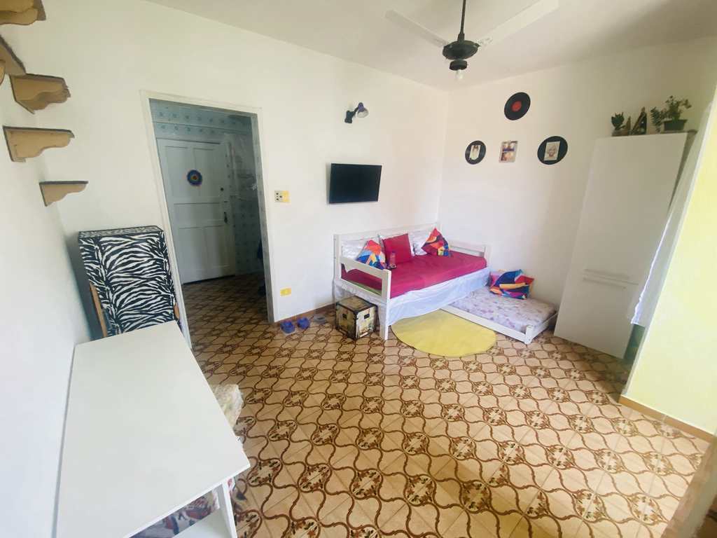 Apartamento em Praia Grande, no bairro Ocian