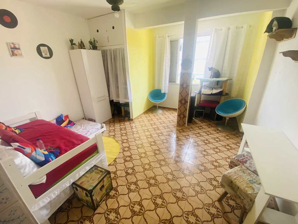 Apartamento em Praia Grande, no bairro Ocian