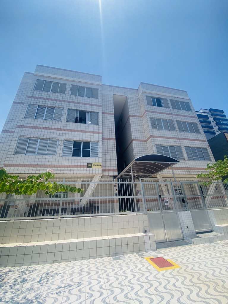 Apartamento em Praia Grande, no bairro Ocian