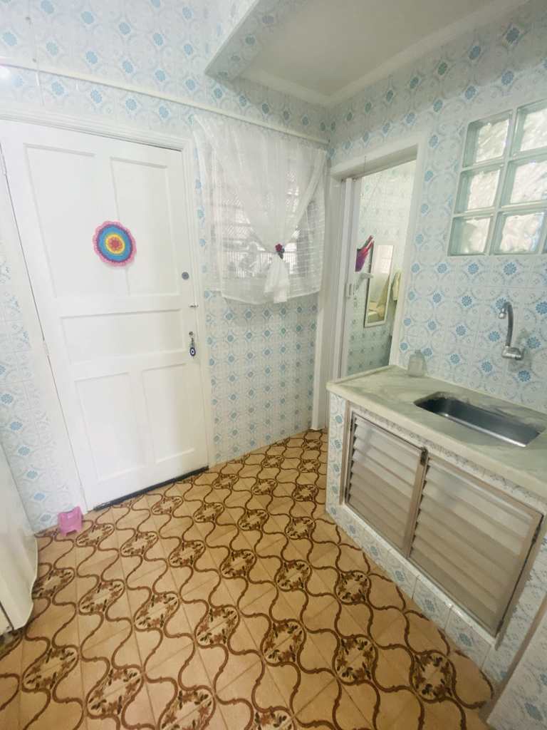 Apartamento em Praia Grande, no bairro Ocian
