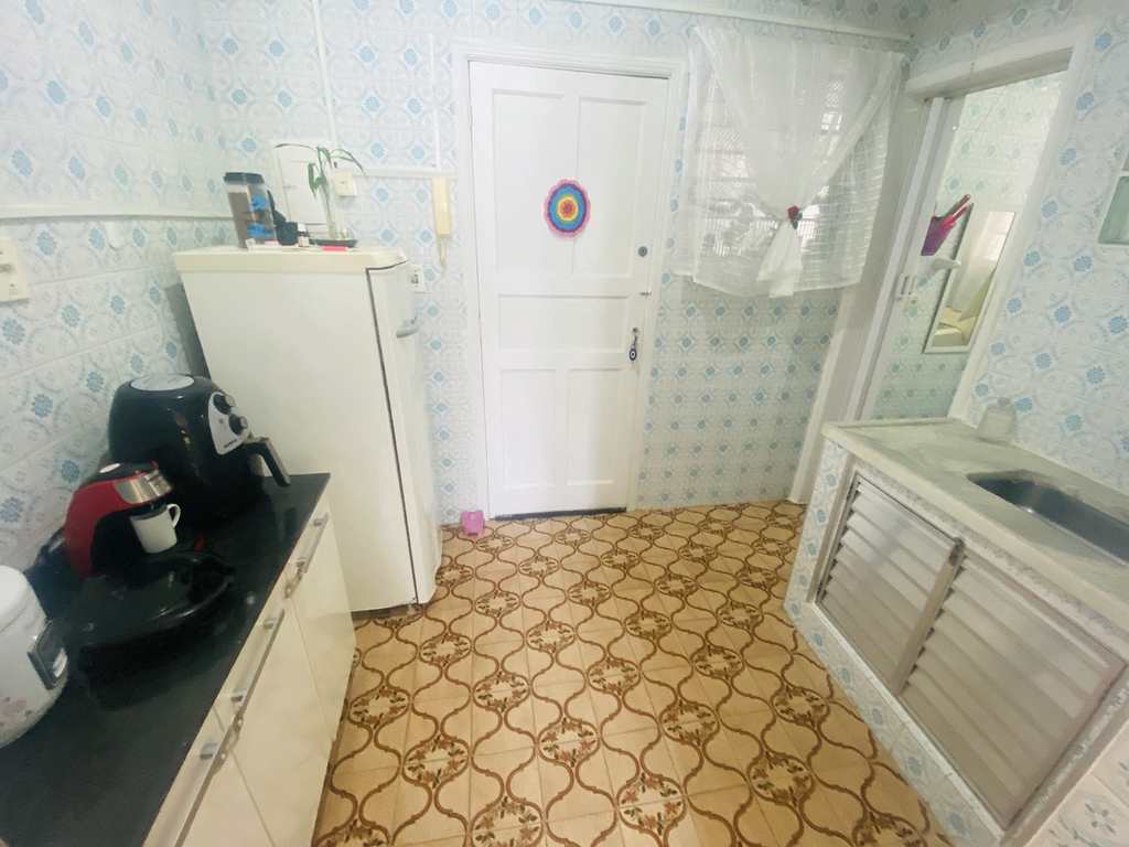 Apartamento em Praia Grande, no bairro Ocian