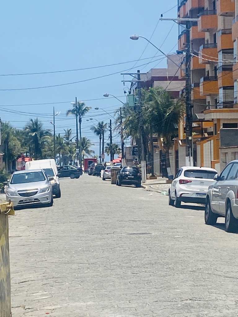 Apartamento em Praia Grande, no bairro Ocian