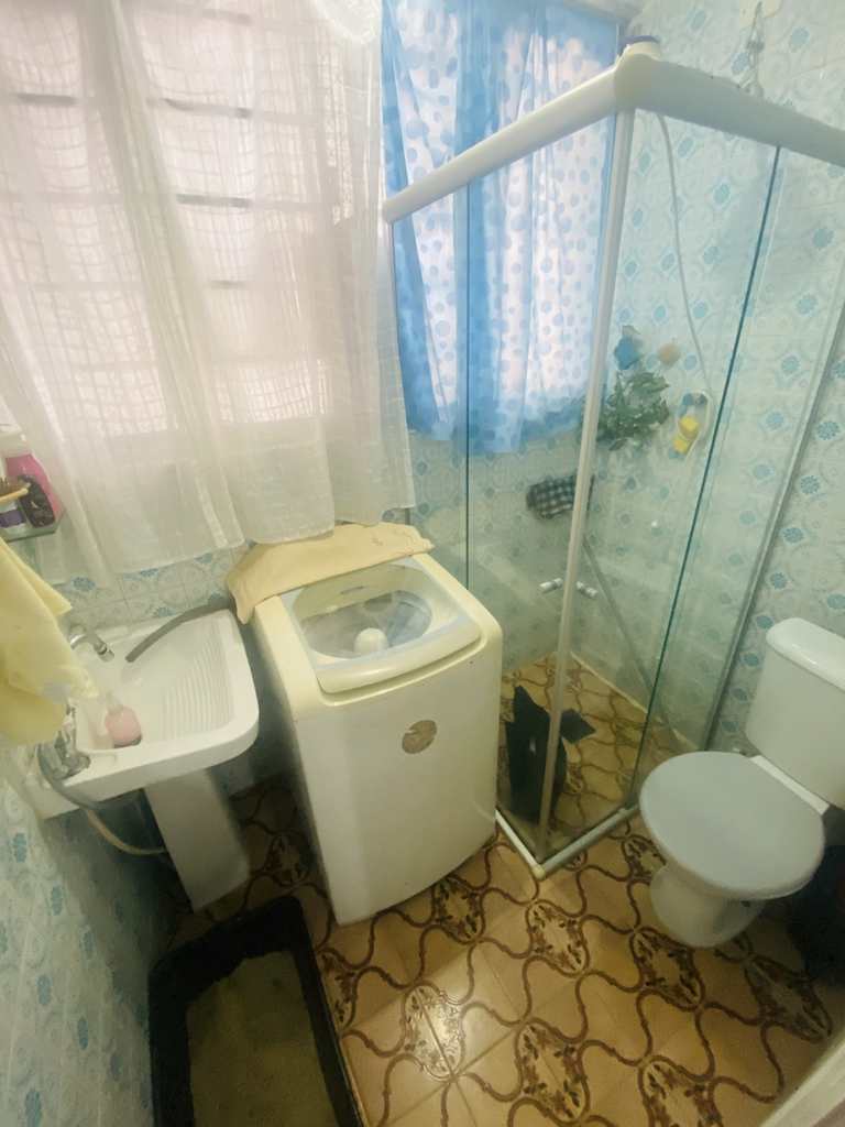 Apartamento em Praia Grande, no bairro Ocian