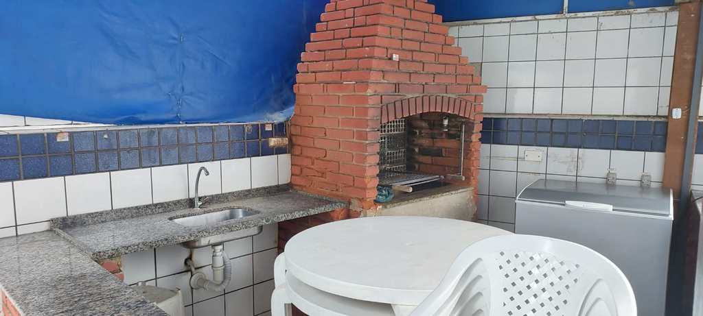 Apartamento em Praia Grande, no bairro Ocian