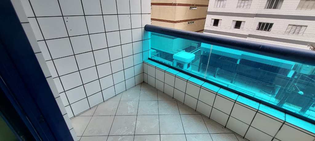 Apartamento em Praia Grande, no bairro Ocian