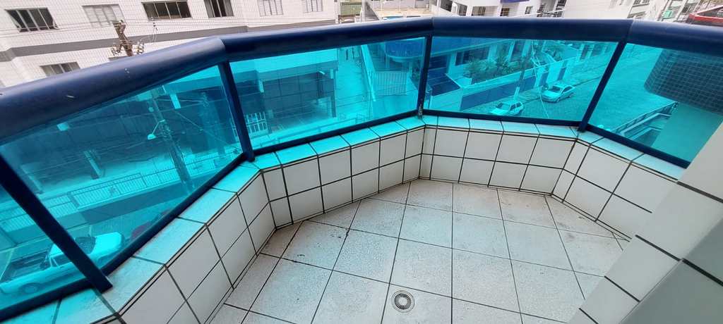 Apartamento em Praia Grande, no bairro Ocian