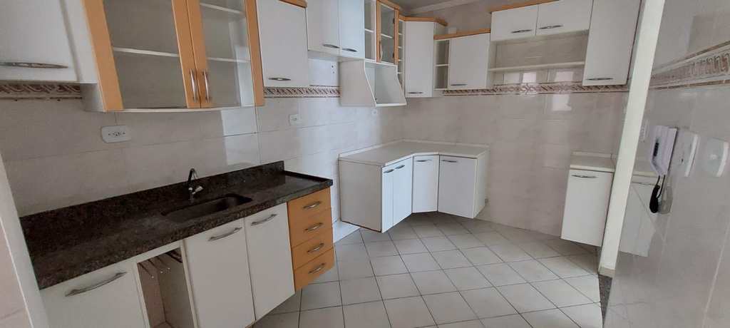 Apartamento em Praia Grande, no bairro Ocian