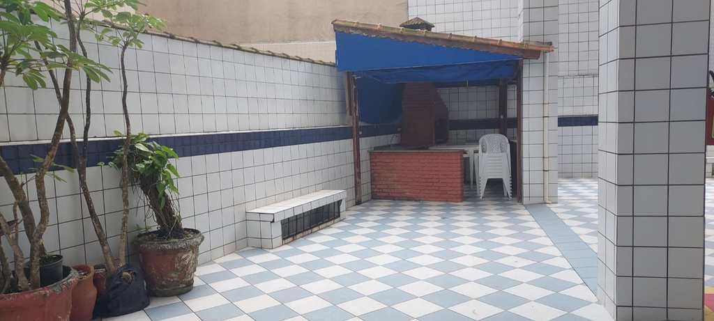 Apartamento em Praia Grande, no bairro Ocian