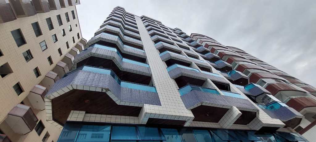 Apartamento em Praia Grande, no bairro Ocian