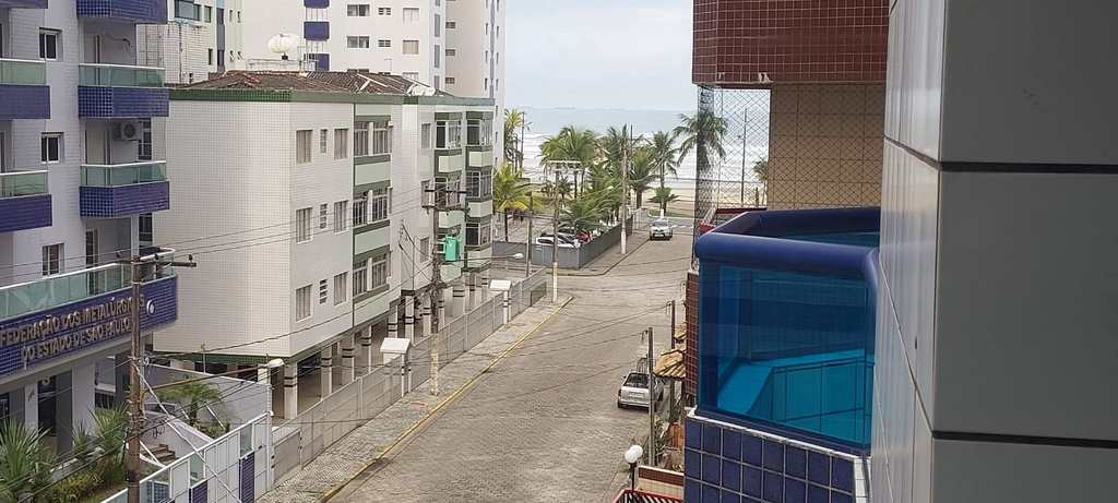 Apartamento em Praia Grande, no bairro Ocian