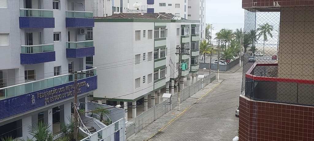 Apartamento em Praia Grande, no bairro Ocian