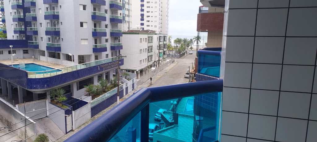 Apartamento em Praia Grande, no bairro Ocian