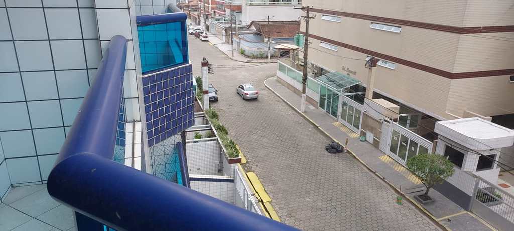 Apartamento em Praia Grande, no bairro Ocian