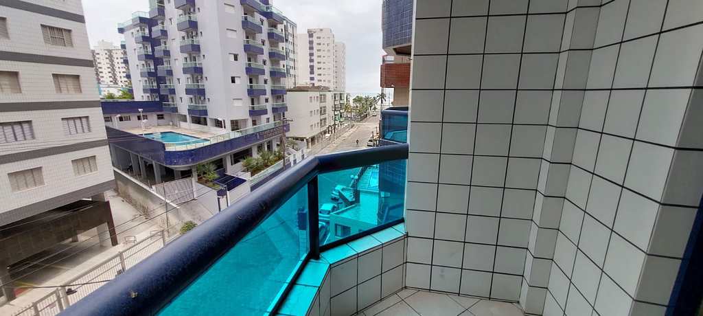 Apartamento em Praia Grande, no bairro Ocian