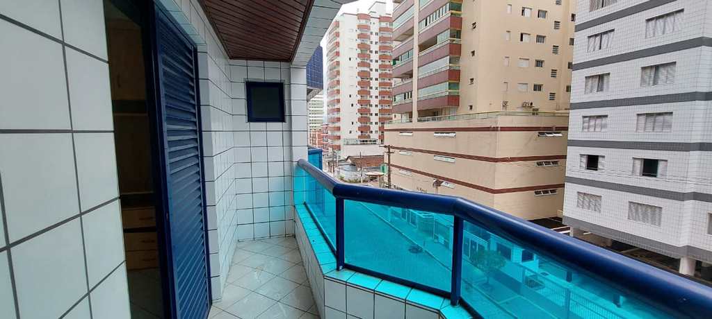Apartamento em Praia Grande, no bairro Ocian
