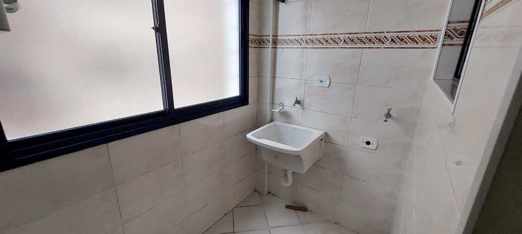 Apartamento em Praia Grande, no bairro Ocian
