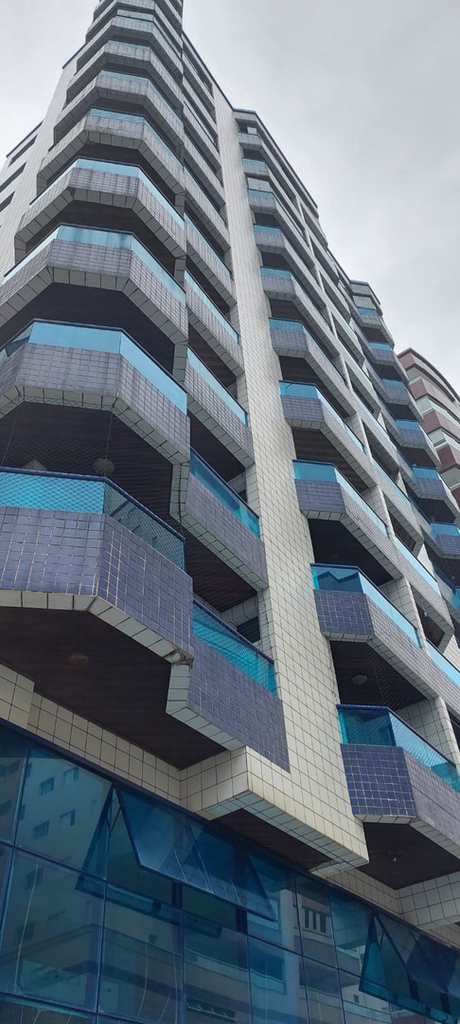 Apartamento em Praia Grande, no bairro Ocian