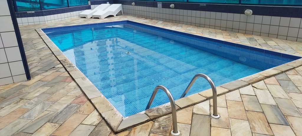 Apartamento em Praia Grande, no bairro Ocian