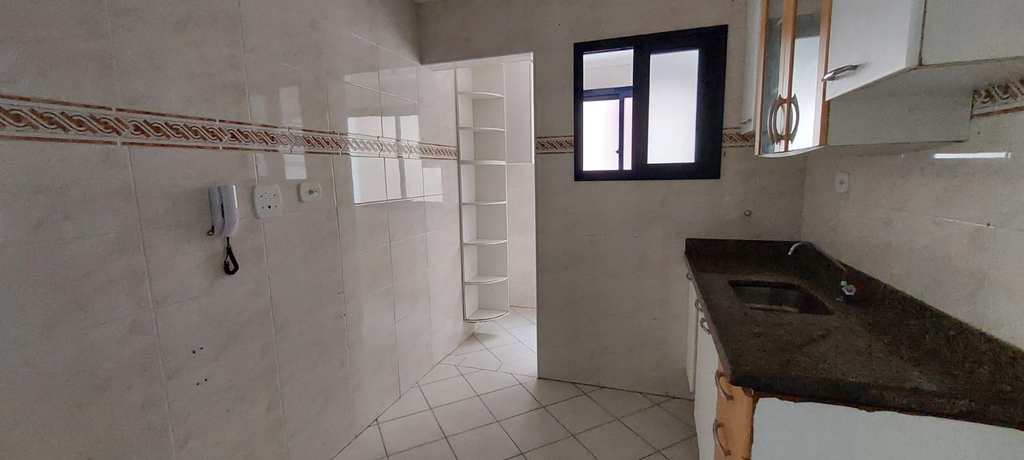 Apartamento em Praia Grande, no bairro Ocian