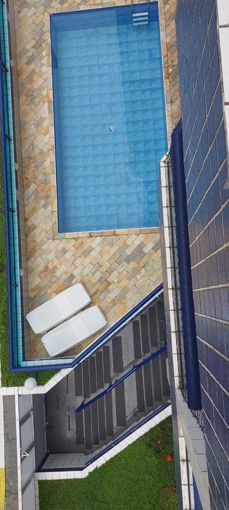 Apartamento em Praia Grande, no bairro Ocian