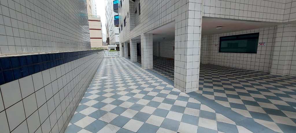 Apartamento em Praia Grande, no bairro Ocian
