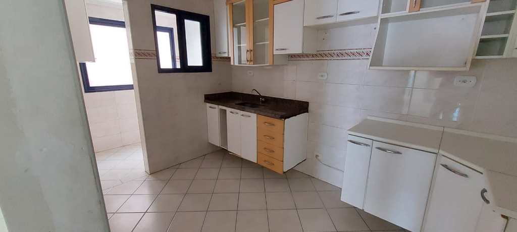 Apartamento em Praia Grande, no bairro Ocian