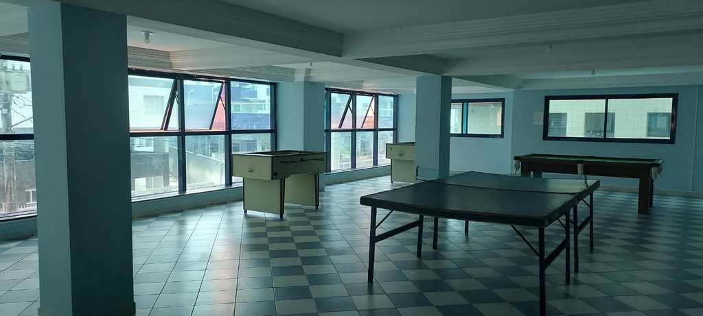 Apartamento em Praia Grande, no bairro Ocian