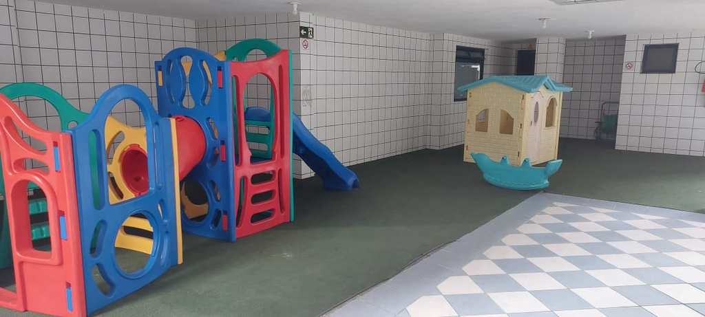 Apartamento em Praia Grande, no bairro Ocian