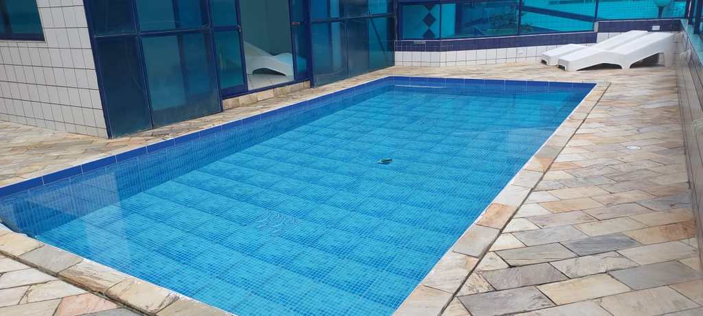 Apartamento em Praia Grande, no bairro Ocian