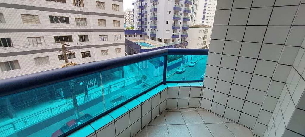 Apartamento em Praia Grande, no bairro Ocian