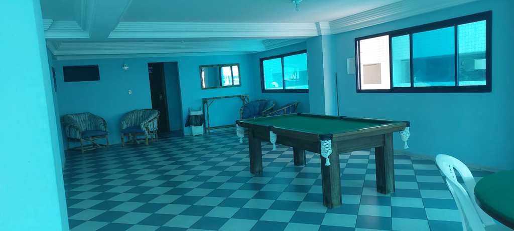 Apartamento em Praia Grande, no bairro Ocian