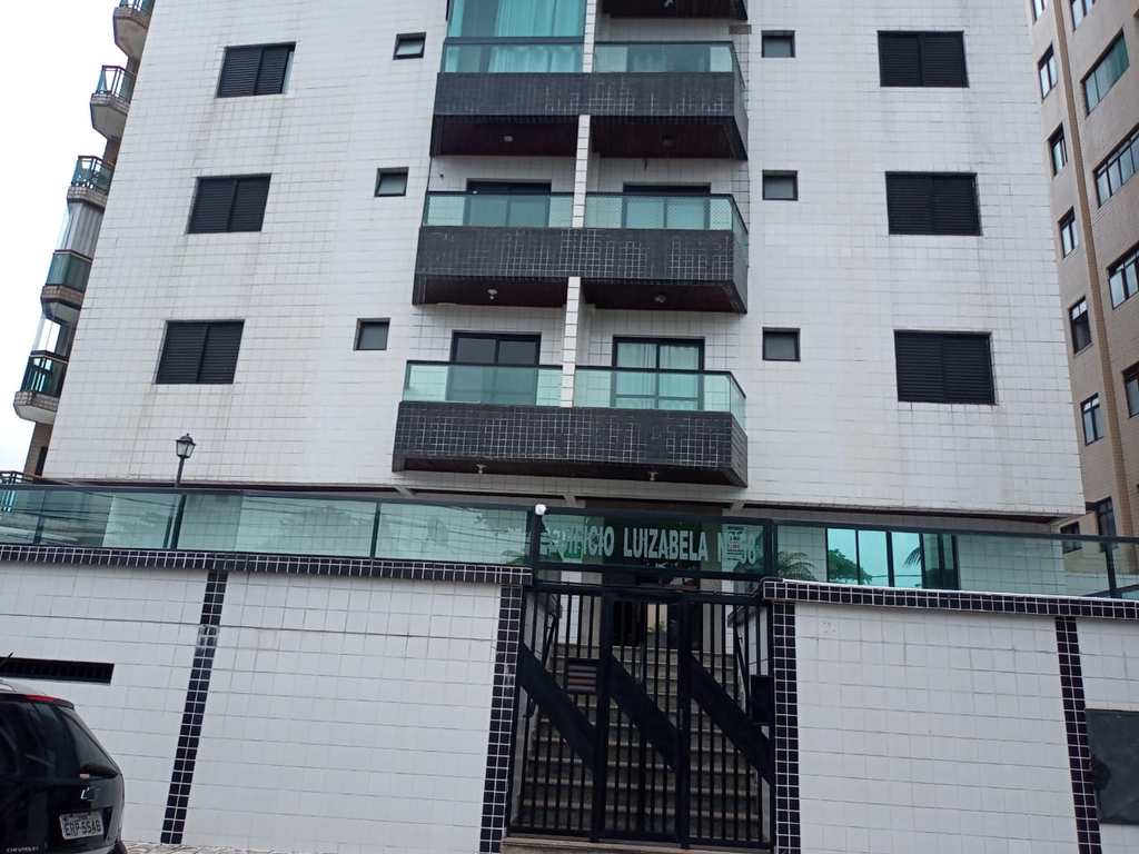 Apartamento em Praia Grande, no bairro Ocian
