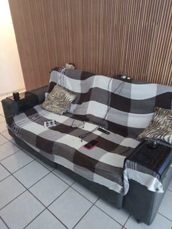 Apartamento em Praia Grande, no bairro Ocian