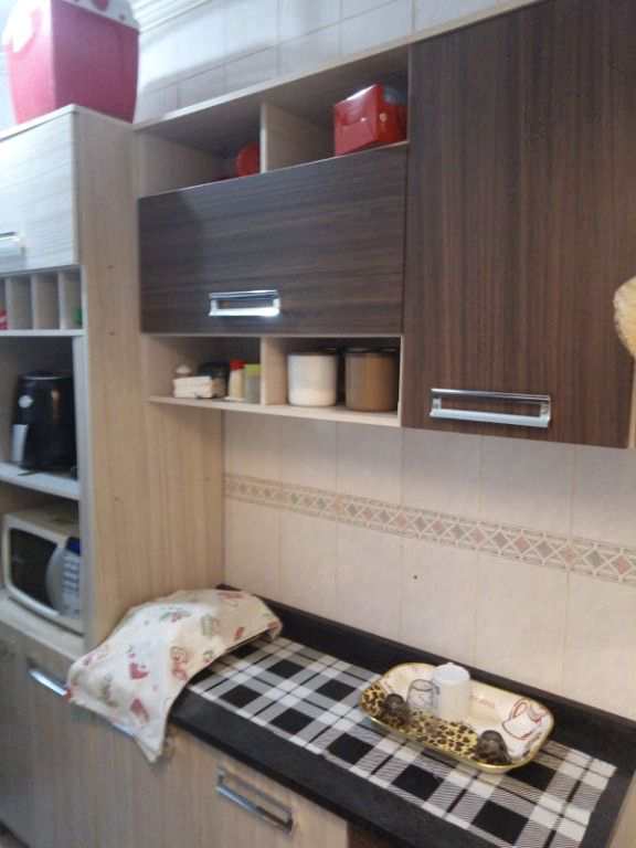 Apartamento em Praia Grande, no bairro Ocian