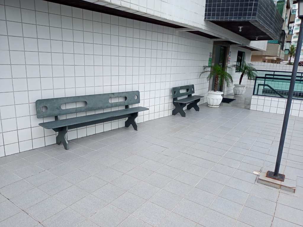 Apartamento em Praia Grande, no bairro Ocian