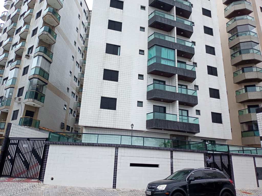 Apartamento em Praia Grande, no bairro Ocian