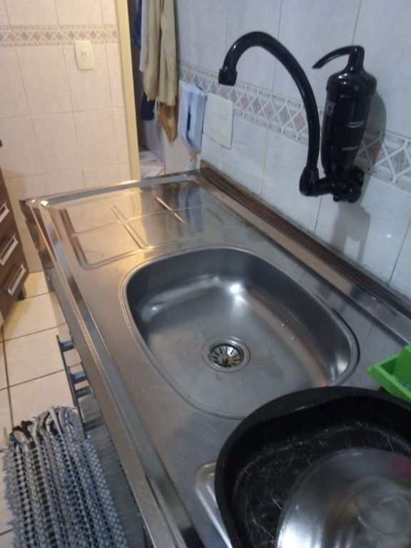 Apartamento em Praia Grande, no bairro Ocian