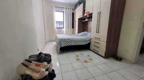 Apartamento, código 7728 em Praia Grande, bairro Tupi