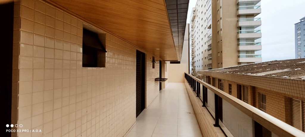Apartamento em Praia Grande, no bairro Canto do Forte