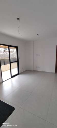Apartamento, código 7737 em Praia Grande, bairro Canto do Forte