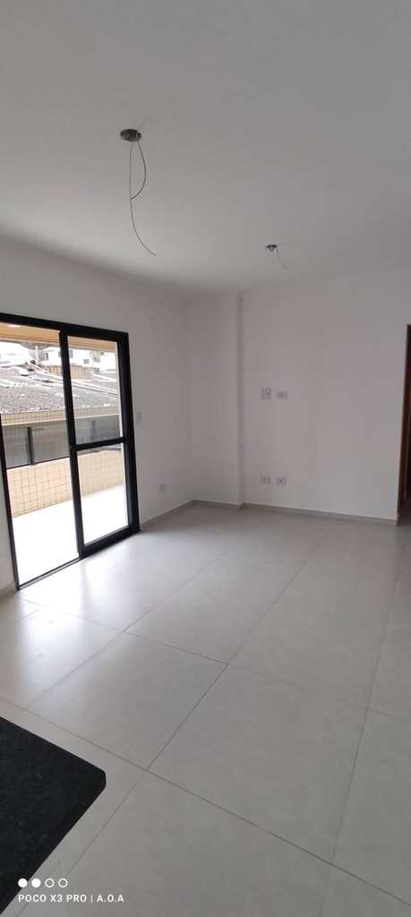 Apartamento em Praia Grande, no bairro Canto do Forte
