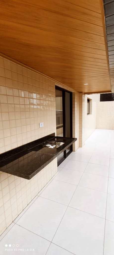 Apartamento em Praia Grande, no bairro Canto do Forte