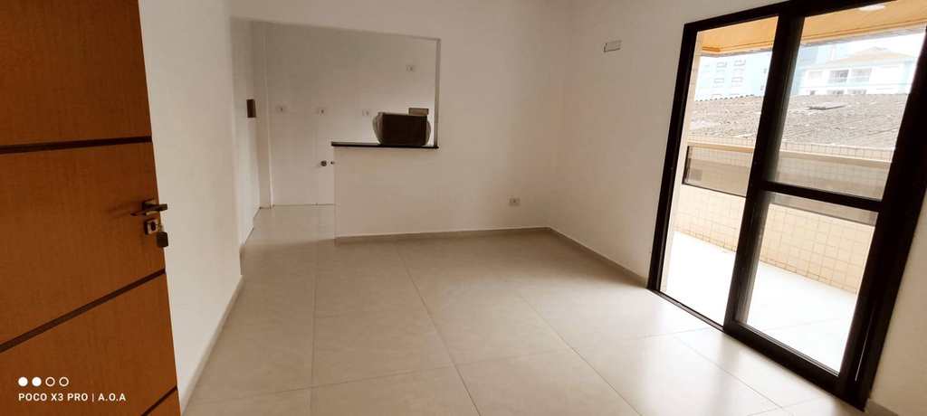 Apartamento em Praia Grande, no bairro Canto do Forte
